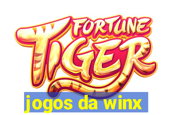 jogos da winx